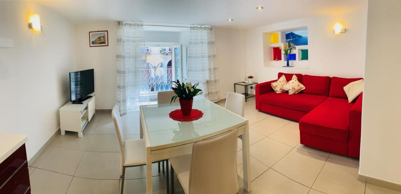 Casa Marilisa Appartement Maiori Buitenkant foto