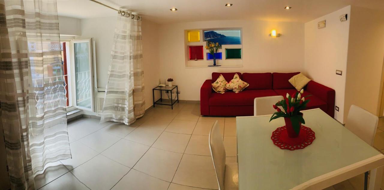 Casa Marilisa Appartement Maiori Buitenkant foto