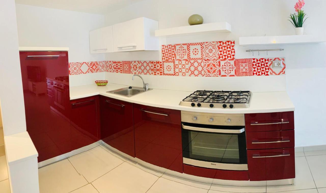 Casa Marilisa Appartement Maiori Buitenkant foto